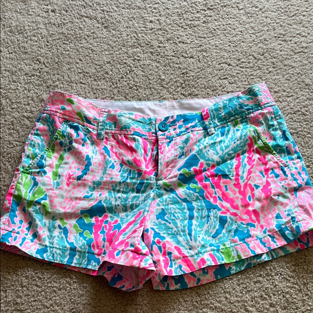 Lilly Pulitzer lets cha cha Callahans